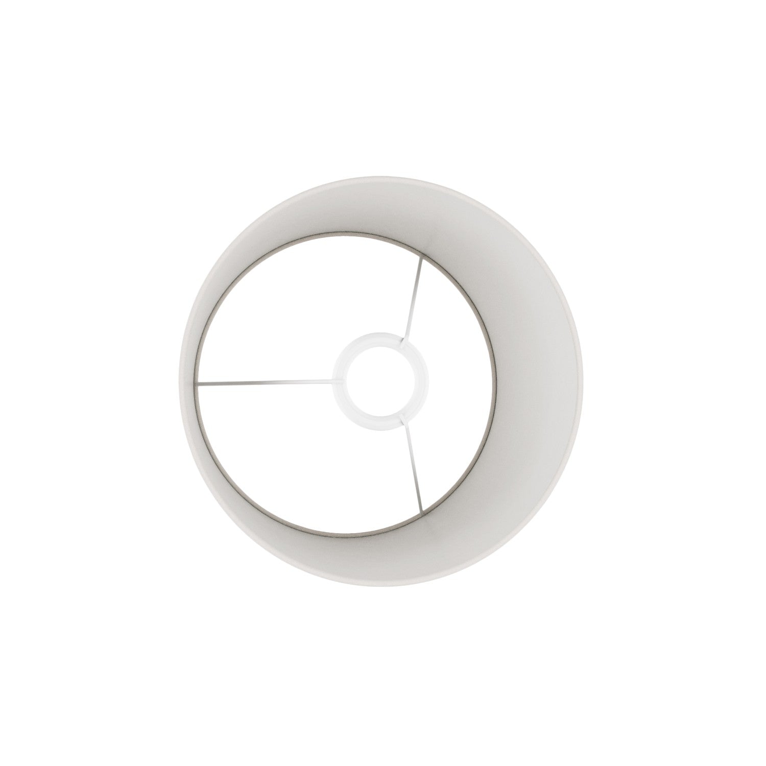 Paralume Athena con attacco E27 per lampada da tavolo o da terra - Made in Italy - Arenal Sabbia