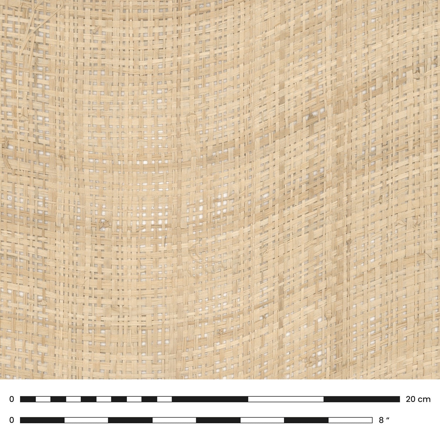 Paralume Impero L per sospensione con attacco E27 - Made in Italy - Raphia