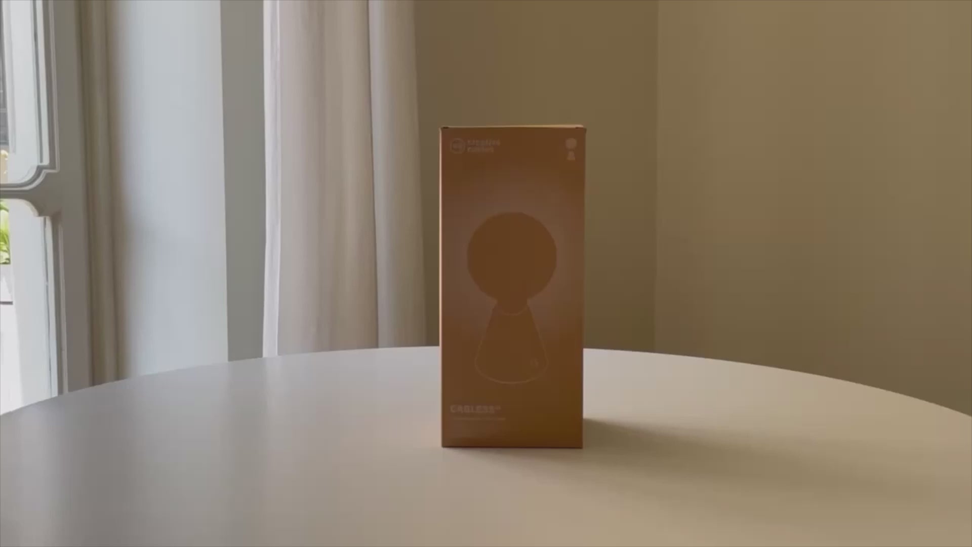 Upload video: cabless præsentation