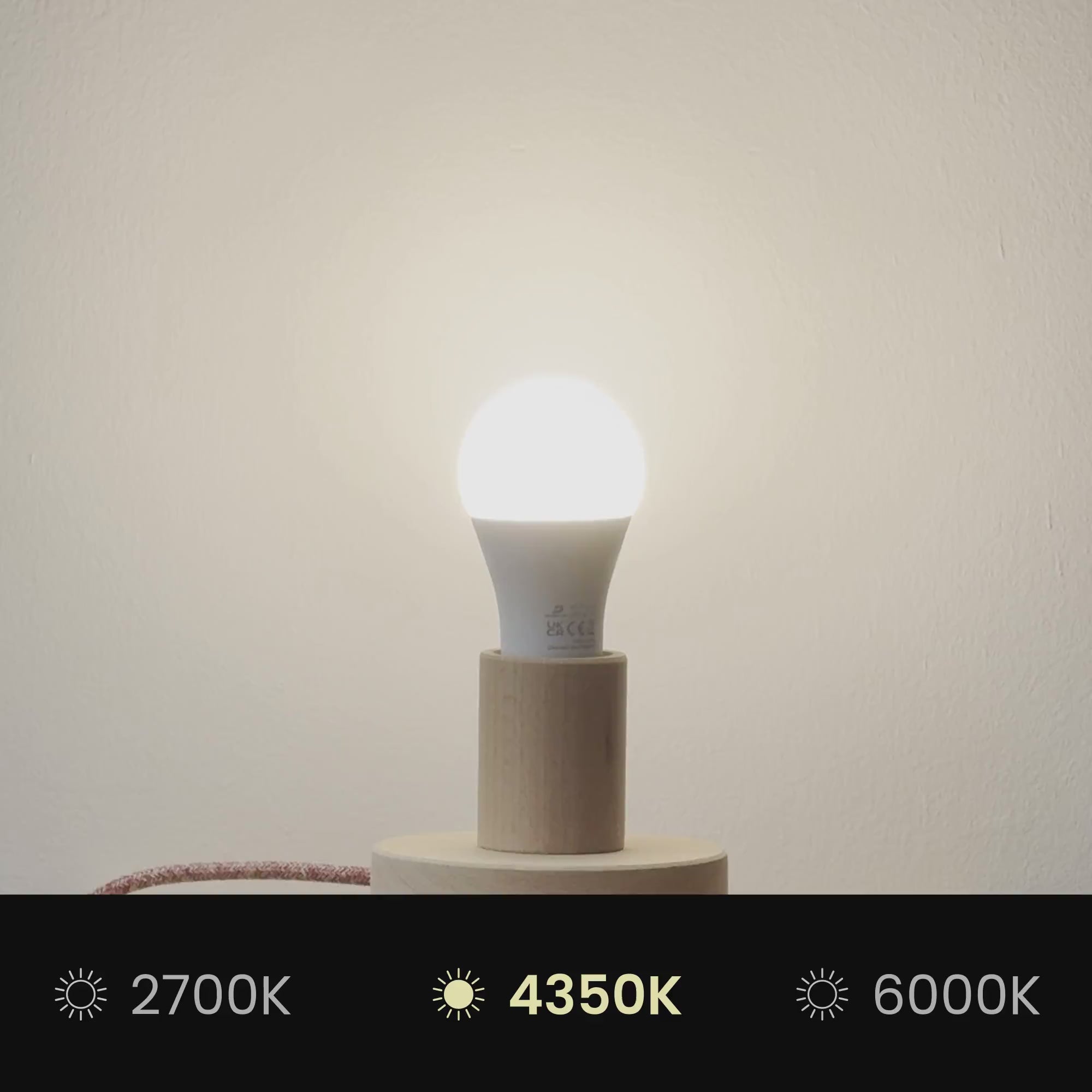 Upload video: Lampeskærm Impero L til bordlampe eller væglampe med E27 fatning - Made in Italy - Arenal Guld