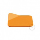 Magnetico®-Base Orange, metalbase til glatte overflader til Magnetico®-Plug