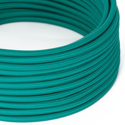 Round fabric cable 2x0,75 10 cm - RM71
