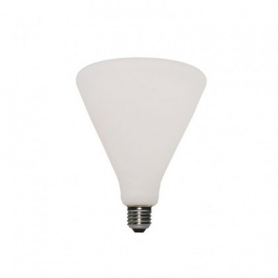 LED Porcelain Light Bulb Siro 6W E27 Dimmable 2700K