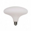 LED Porcelain Light Bulb Idra 6W E27 Dimmable 2700K