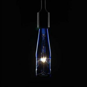 LED Blue Beer Light Bulb 3.5W E27 Dimmable 3600K