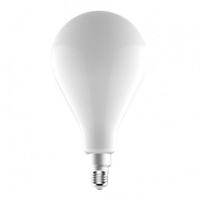 LED Milky Light Bulb XXL A165 12W E27 Dimmable 2700K