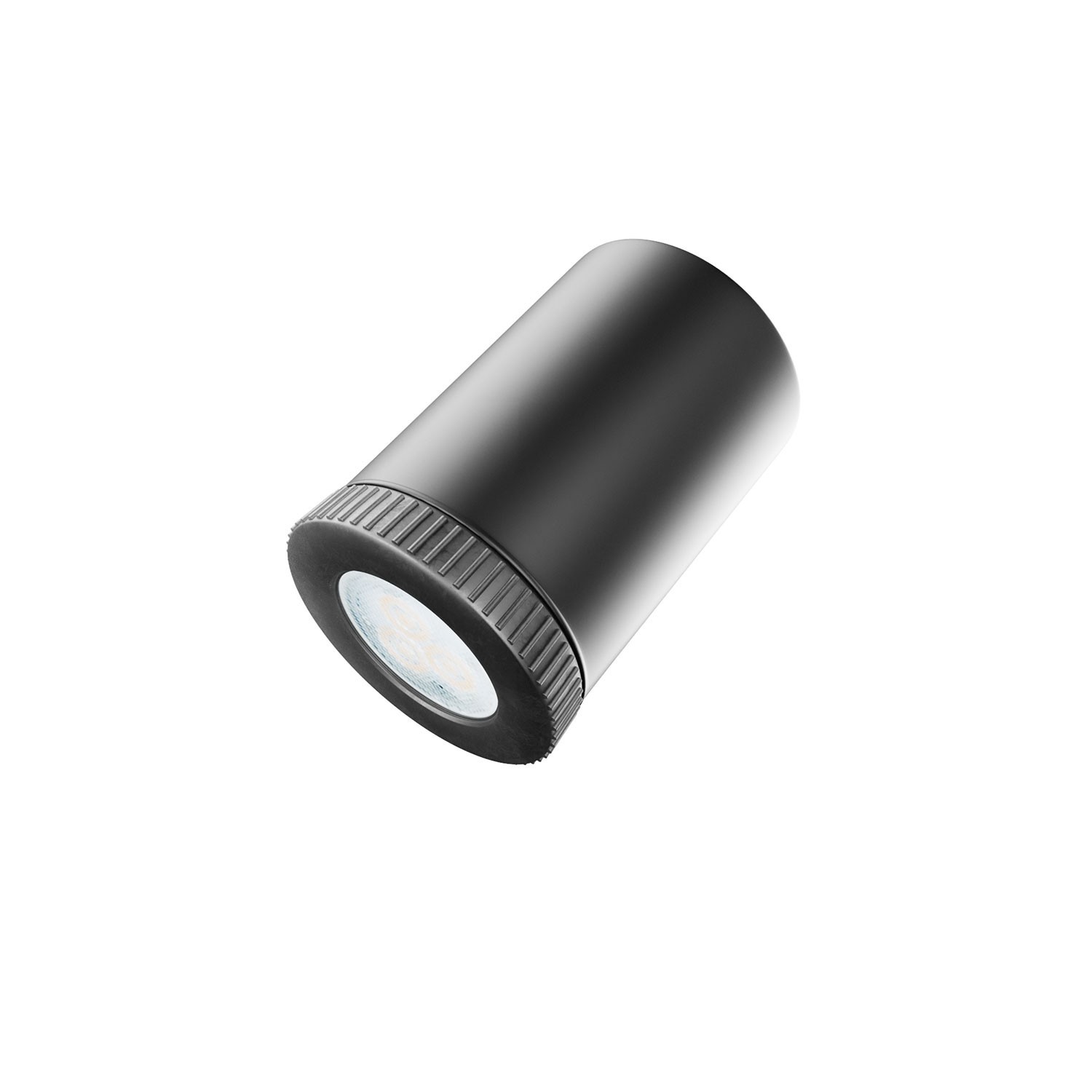Mini Spotlight GU1d0-lampe med SnakeBis-ledninger