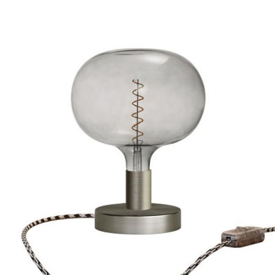 Posaluce Cobble Metal bordlampe