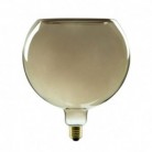 Globe LED-pære G200 Smoky Floating Collection 6W dæmpbar 1900K