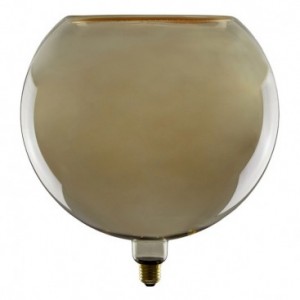 Globe LED-pære G300 Smoky Floating Collection 8W dæmpbar 1900K