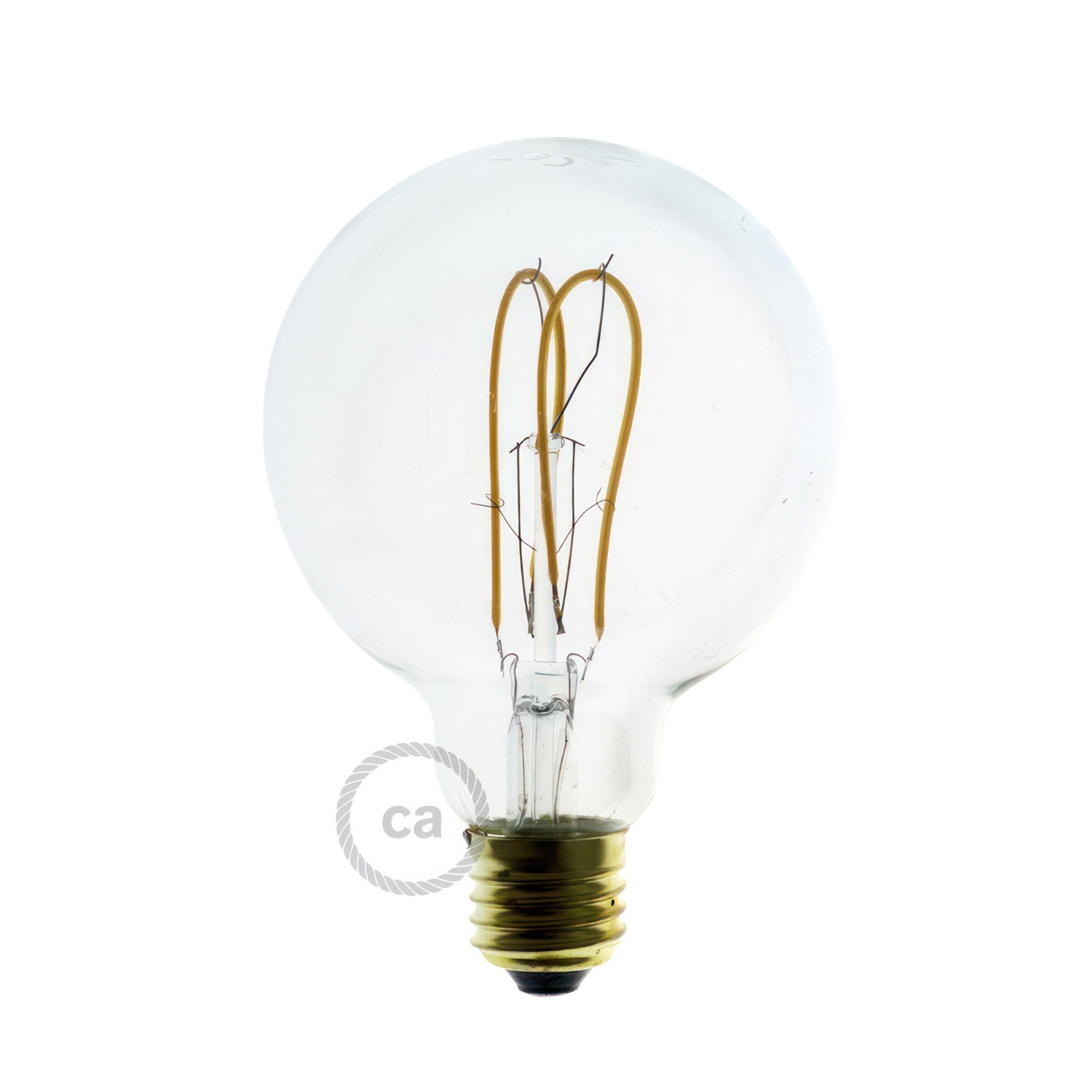 Flex 30 Lampe med Globe-pære