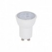 Fermaluce Flex 30 Pastel lampe med mini rose med afbryder og mini spotlight GU1d0
