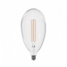 LED Clear Light Bulb Mammamia XL 13W E27 dæmpbar