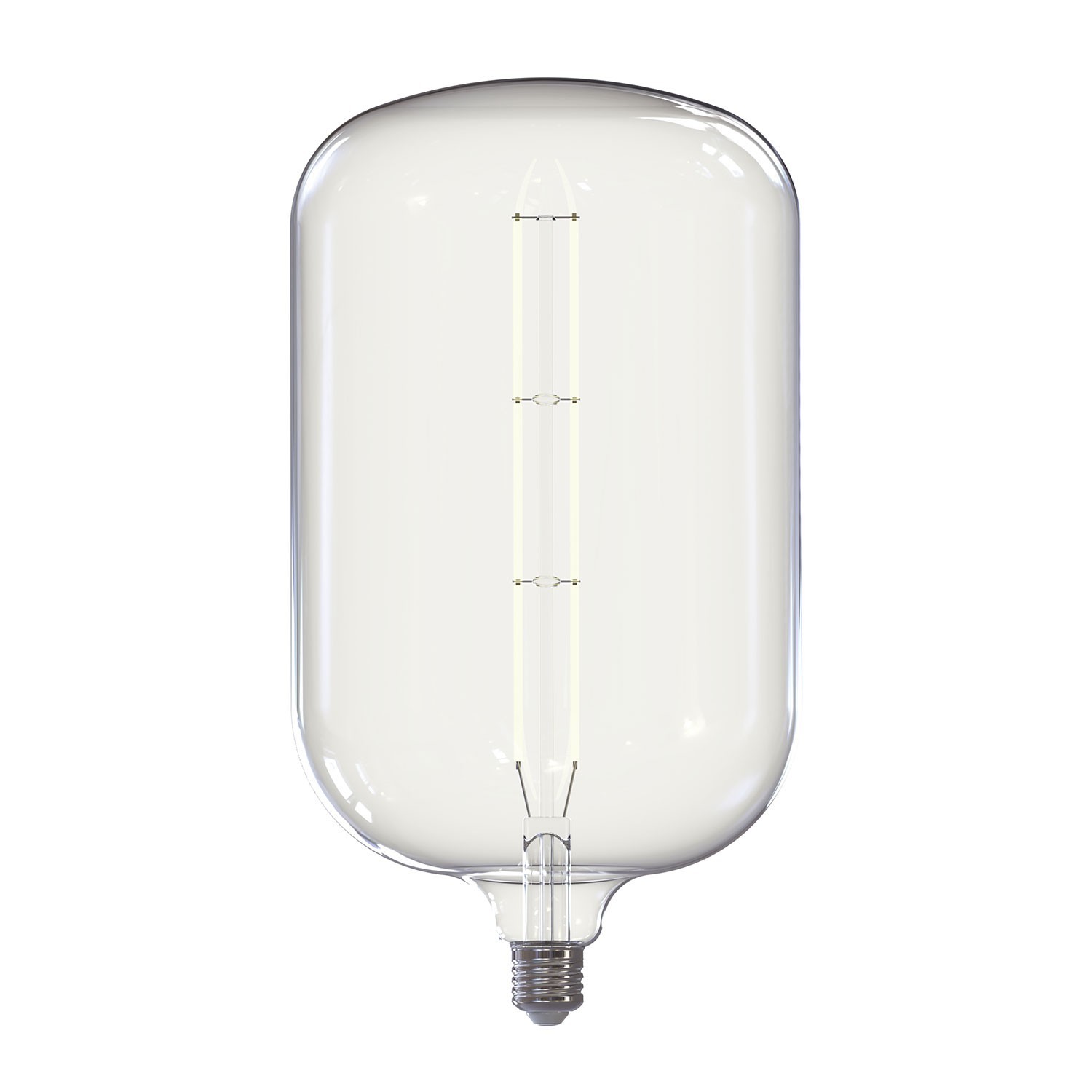 LED Clear Light Bulb Candy XXL 13W E27 Dæmpbar