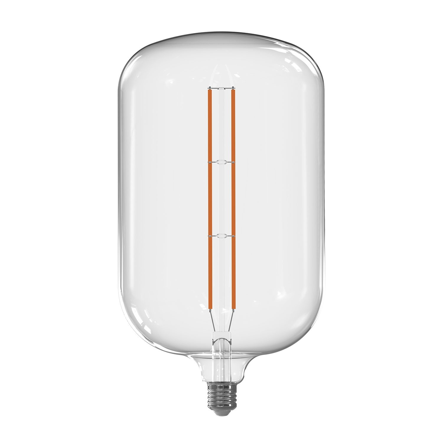 LED Clear Light Bulb Candy XXL 13W E27 Dæmpbar