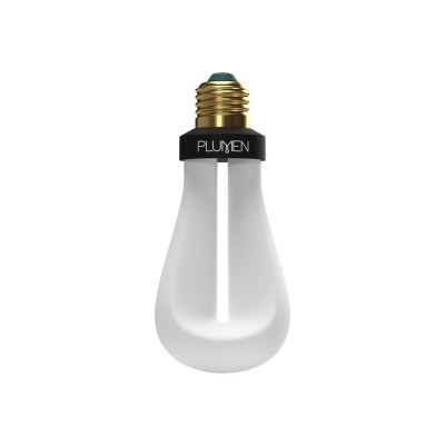 LED-pære Plumen 002 6,5W E27 Dæmpbar 2200K