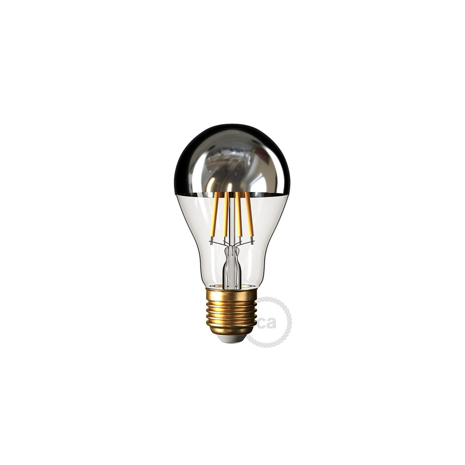 Væg- eller loftslampe med lampeskærm med majolica-effekt - vandtæt IP44