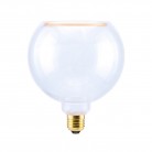 LED Globe G150 klar lyspære Floating Collection 4,5W dæmpbar 2200K