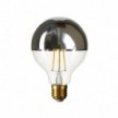 Flex 90 loftslampe fleksibel giver diffust lys med LED G95 pære