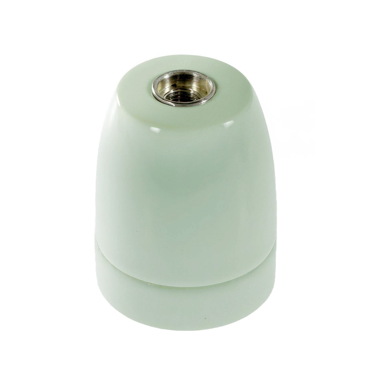 Porcelæn E27 lampeholder kit