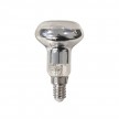 Fermaluce Flex 30 Lampe med mini trærosen og spotlight med Tub-E14 lampeskærm