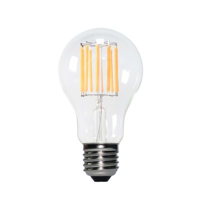 B02 Goccia A60 golden LED lampe 5V samling Vertikal glødetråd 1.3W E27 dæmpbar 2500K