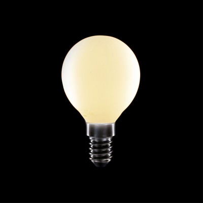 CRI 95 G50 E14 LED-lampa 5.9W 2700K Dimbar - P01