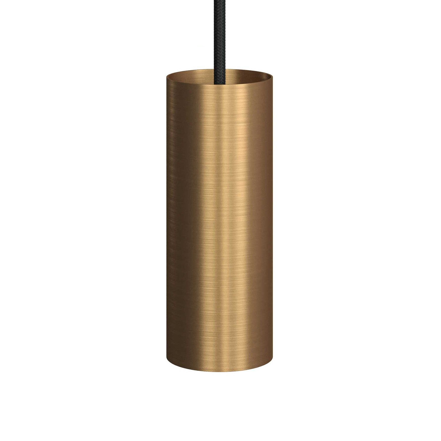 Tub-E14, spotlightrør med E14 dobbelt ferrule lampeholder