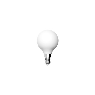 CRI 95 G50 E14 LED-lampa 5.9W 2700K Dimbar - P01