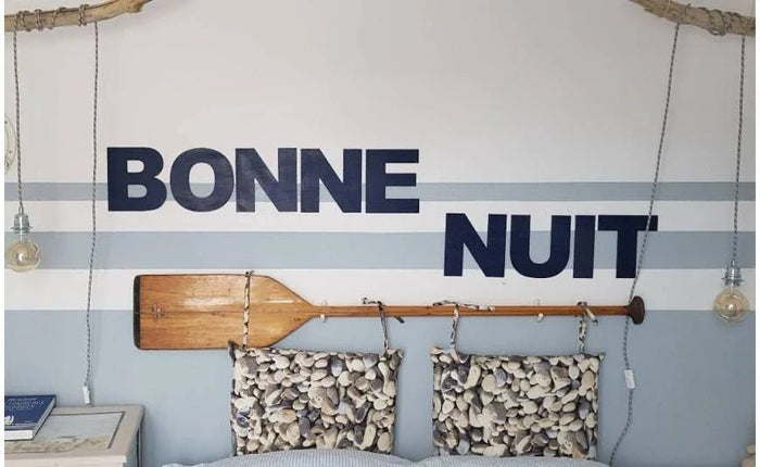 Dormire in una nave, come Margitta Schenk - Creative Cables