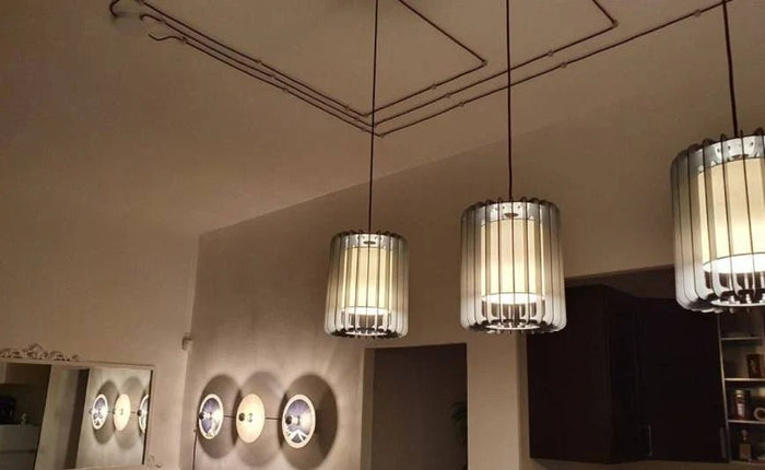 Illuminazione moderna: come aumentare il valore di una casa con le lampade - Creative Cables