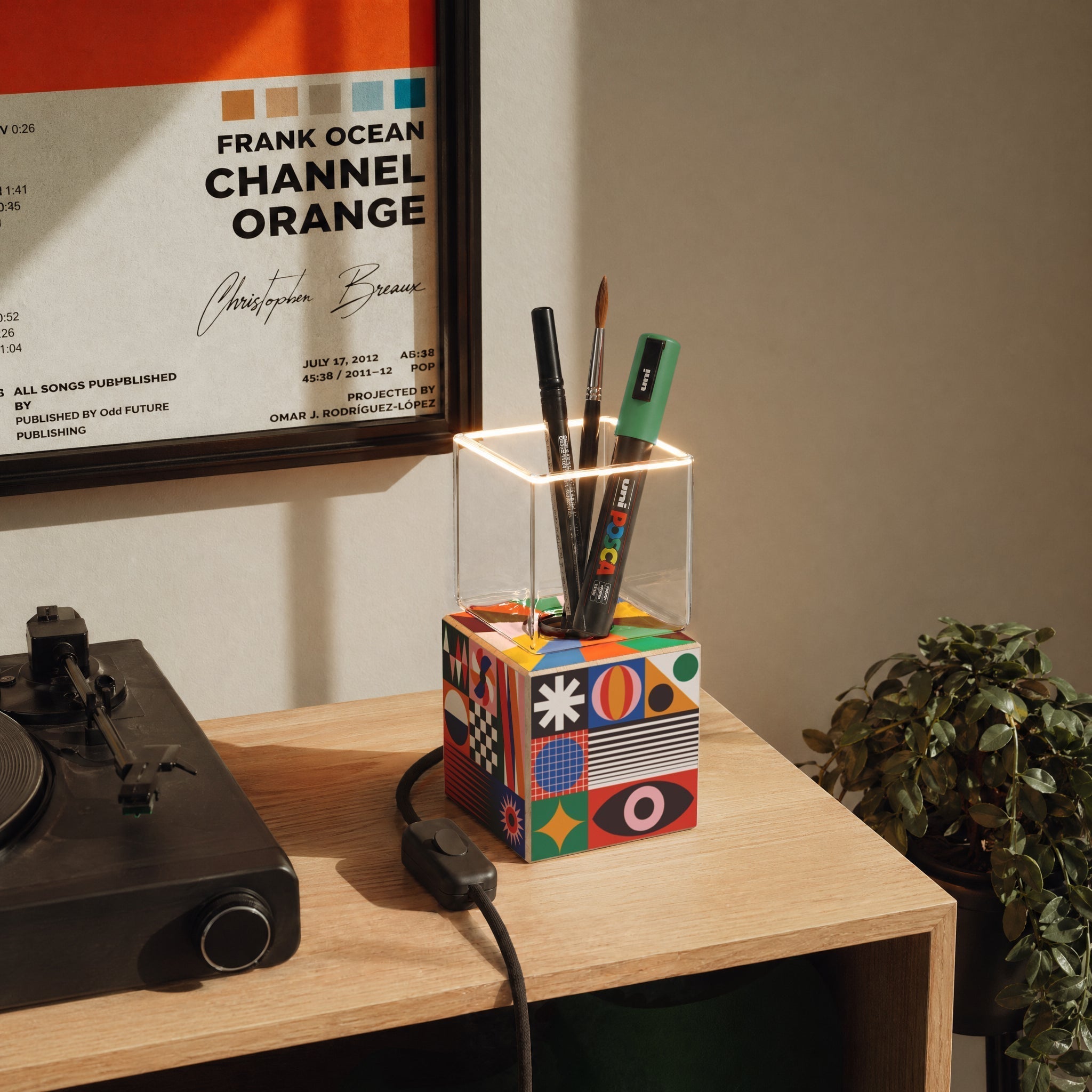 Creative Cables x PosterLad - Creative Cables