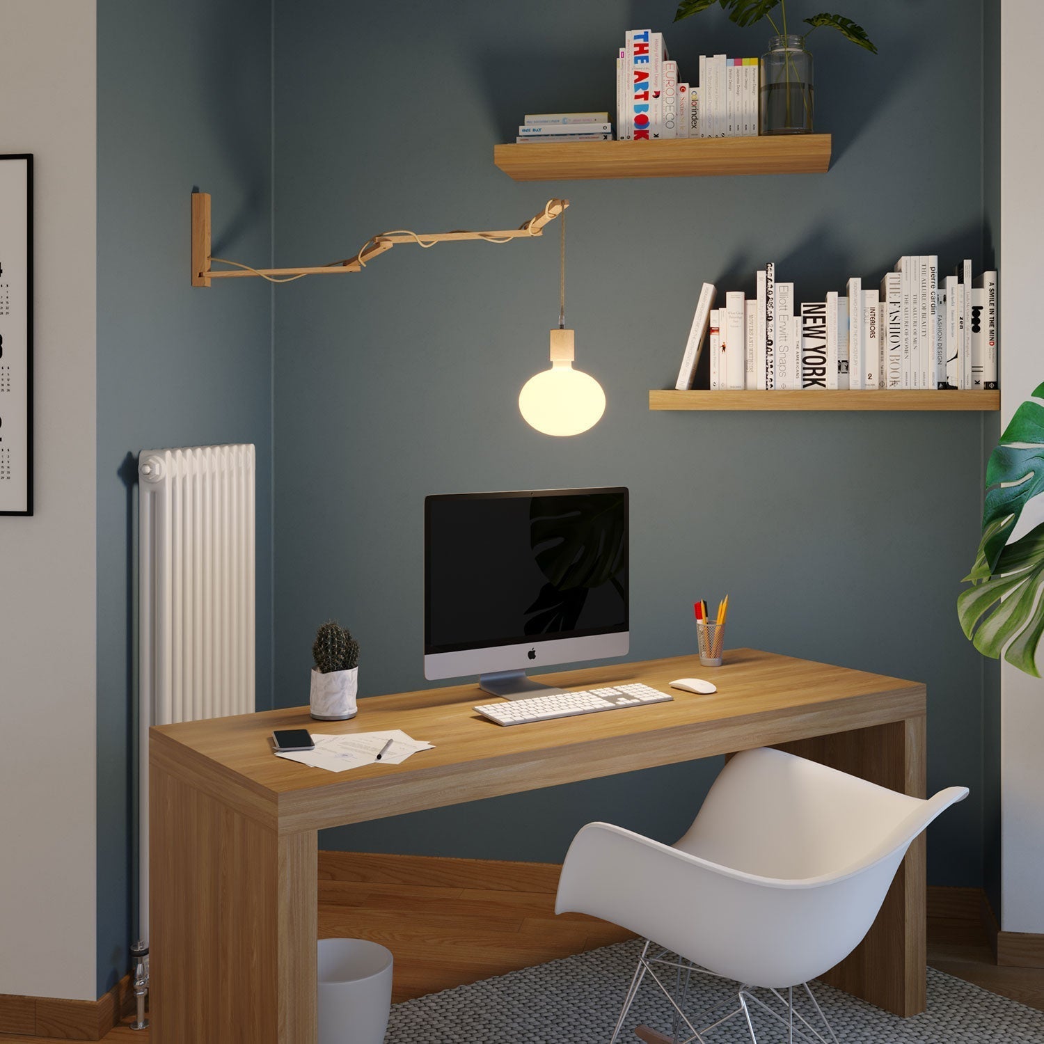 Fissaggi a muro - Creative Cables