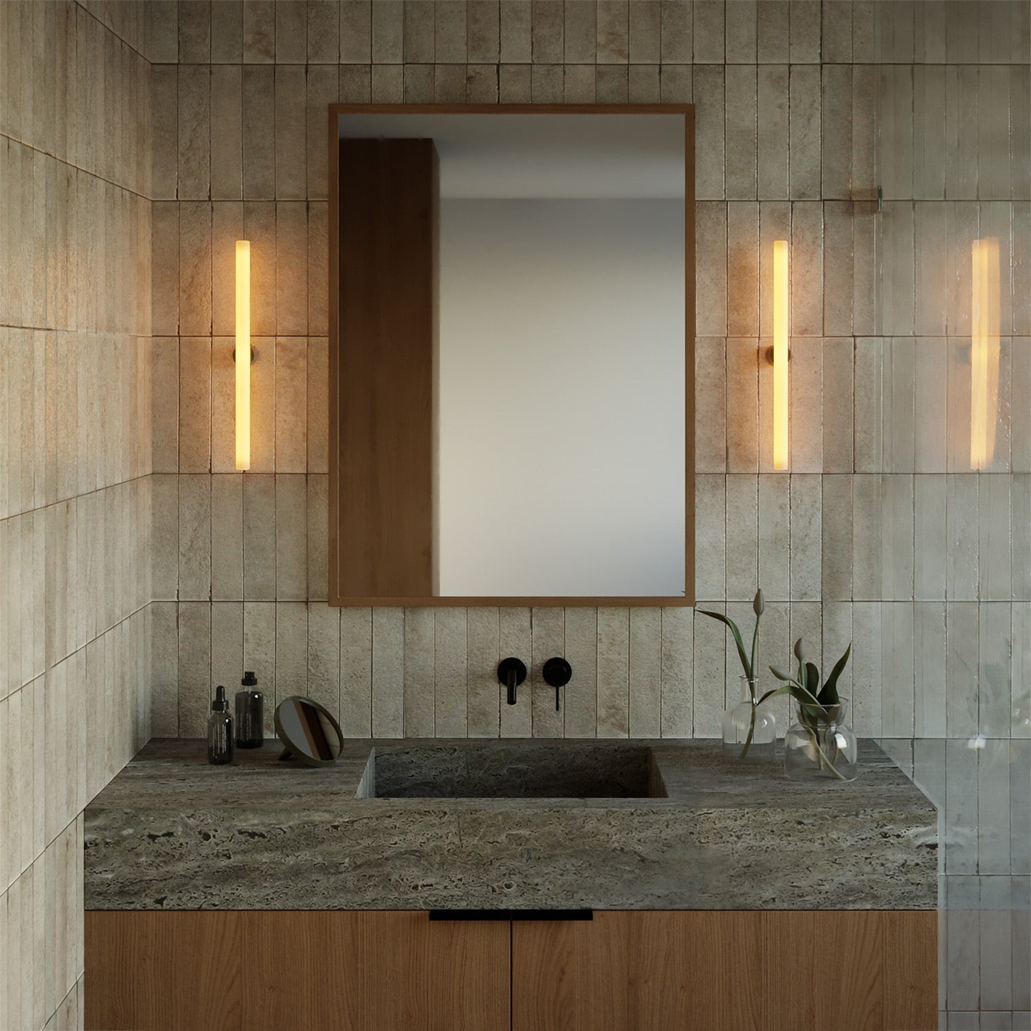Lampade per il bagno - Creative Cables