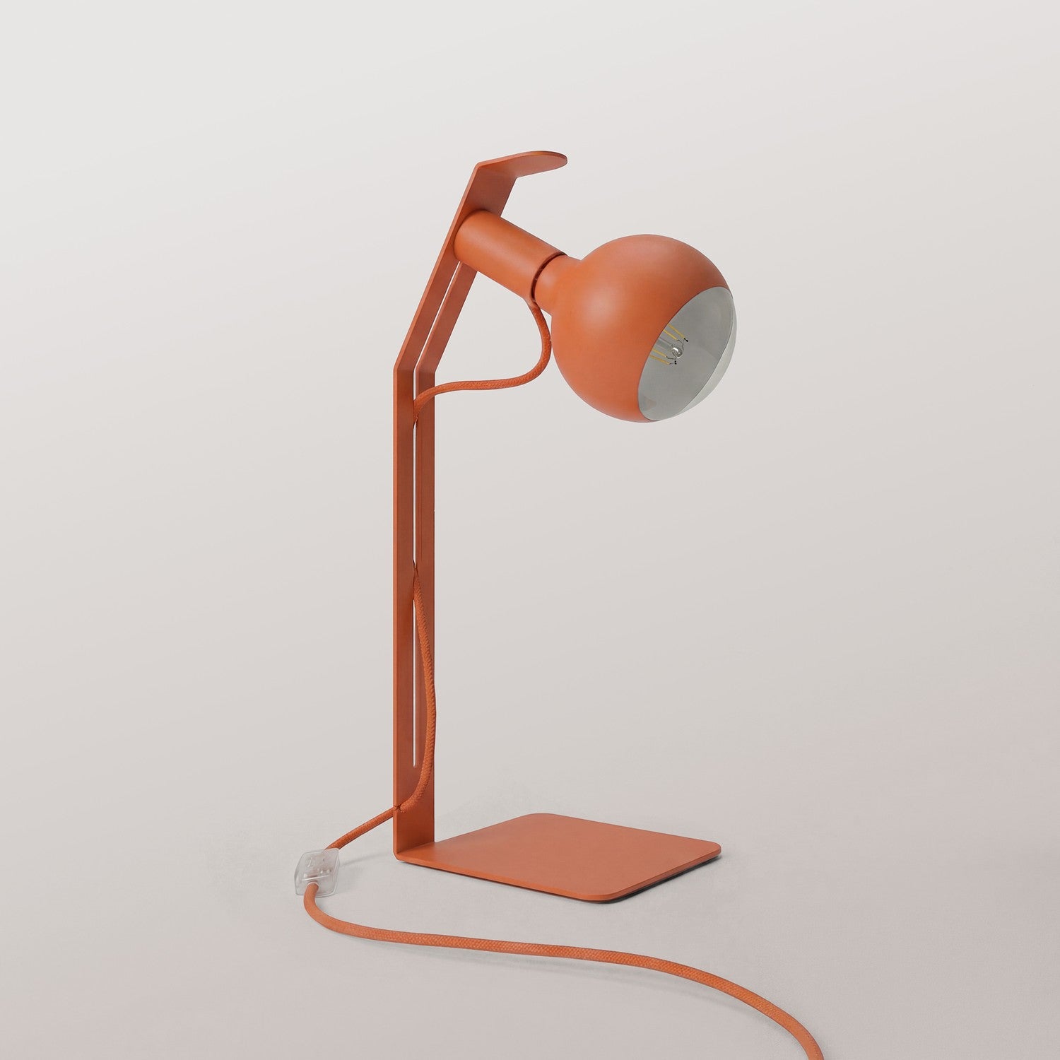 Koso Lucia - Lampada da tavolo - Arancione