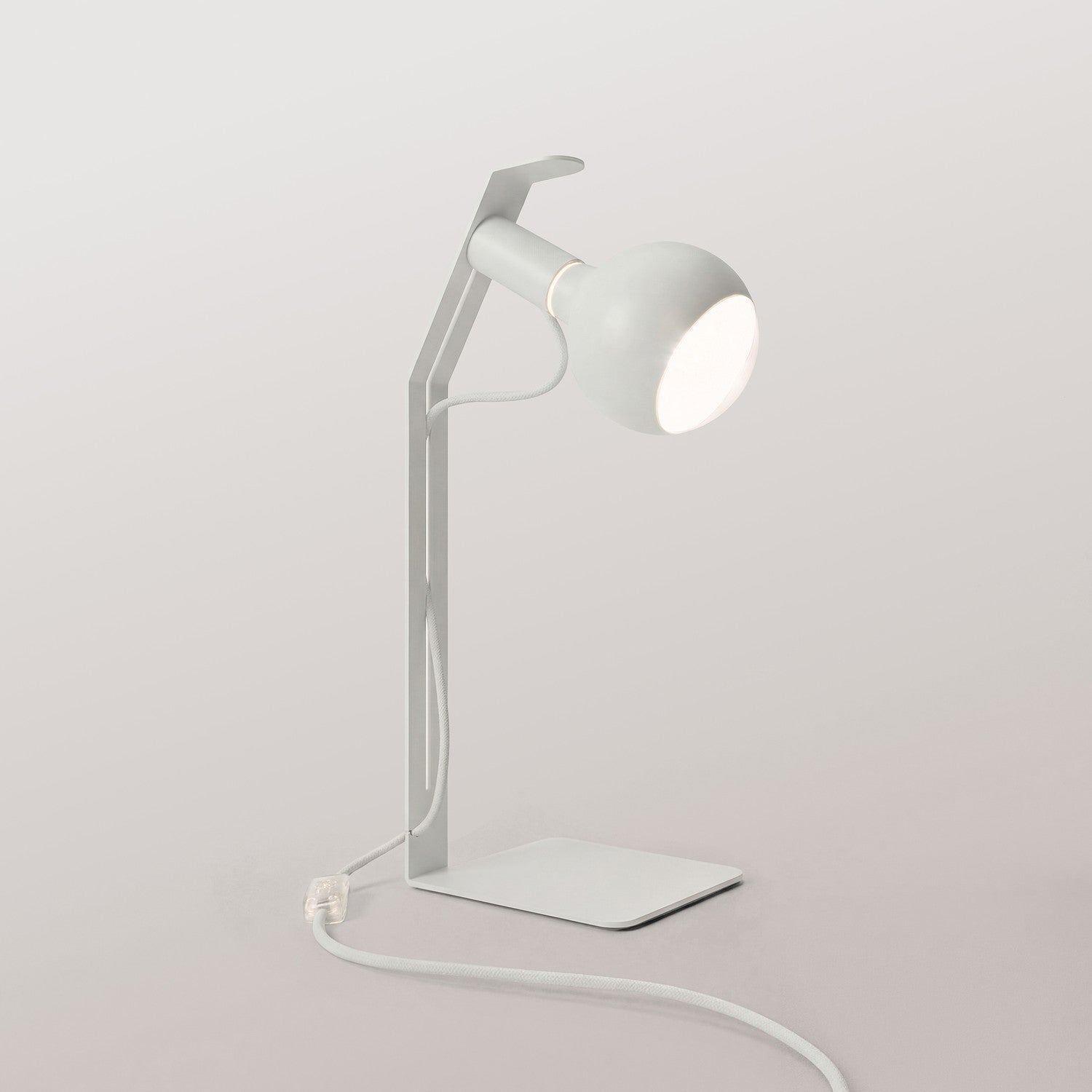 Koso Lucia - Lampada da tavolo - Bianco