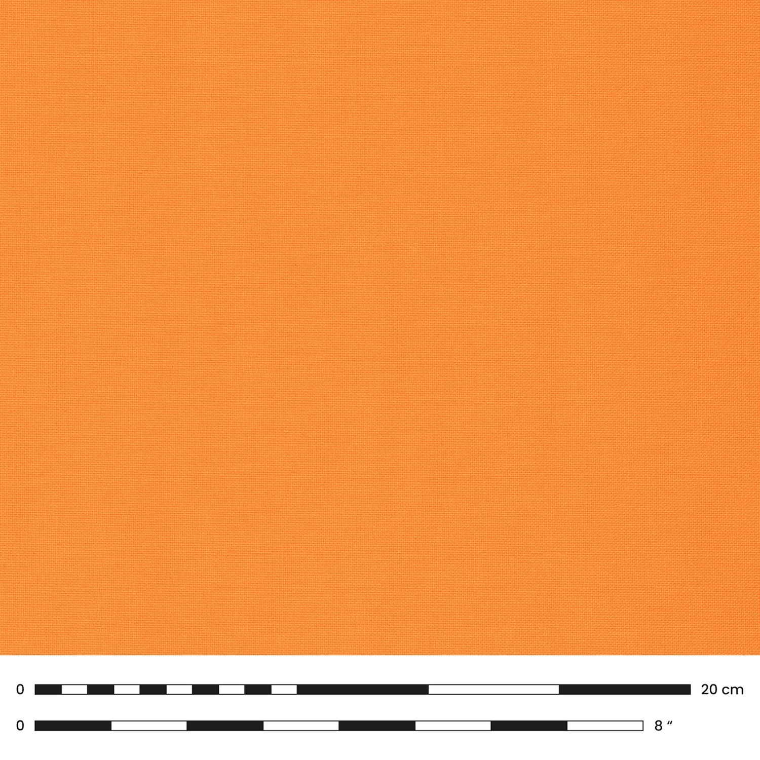 Plafoniera in tessuto Medium - Made in Italy - Teletta Mandarino