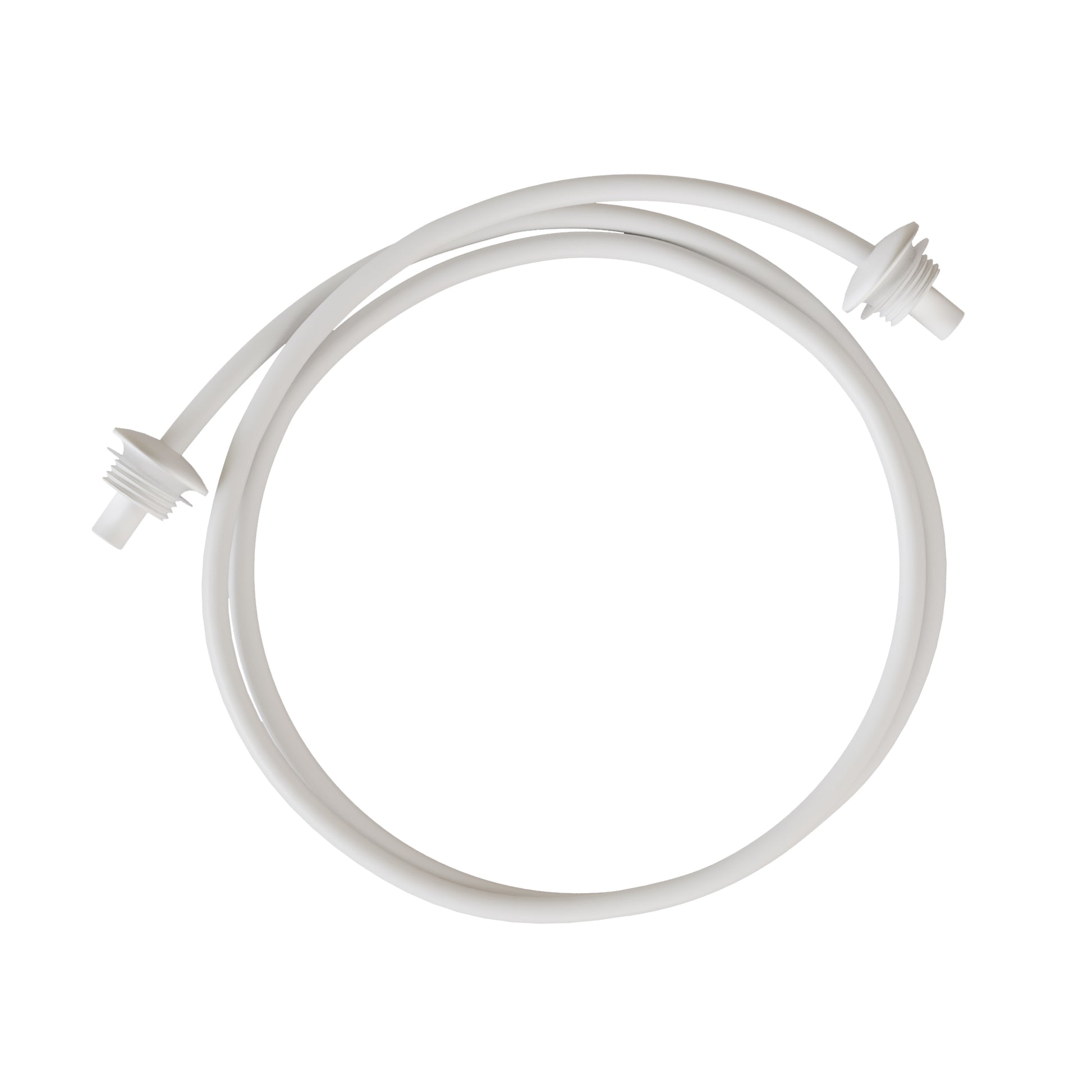 Cavo di connessione tra paralumi 70/140 cm (27 9/16" / 55 1/8") - Marina - Bianco sabbia 140 cm (55 1 8")