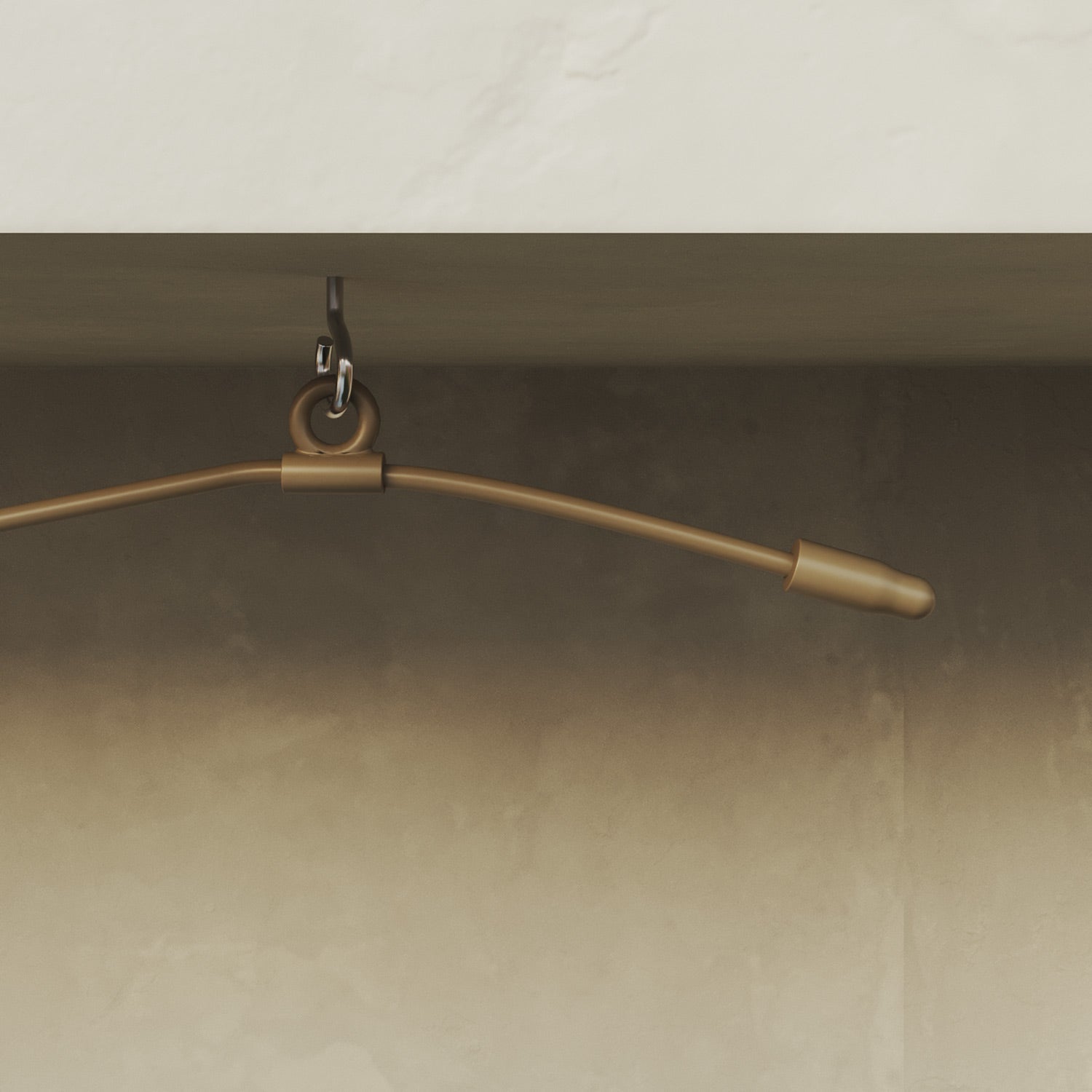 Catena luminosa 4 punti luce da esterno IP67 Verde Oliva - Marina4 Cherry 140 cm