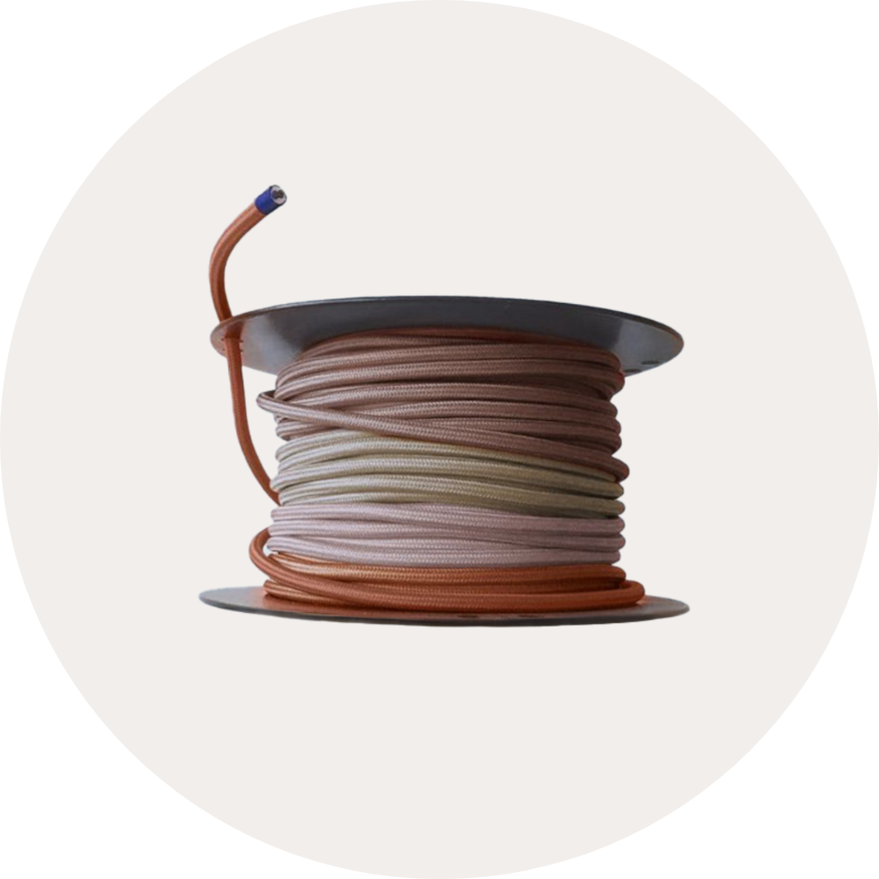 Elektriske stofkabler