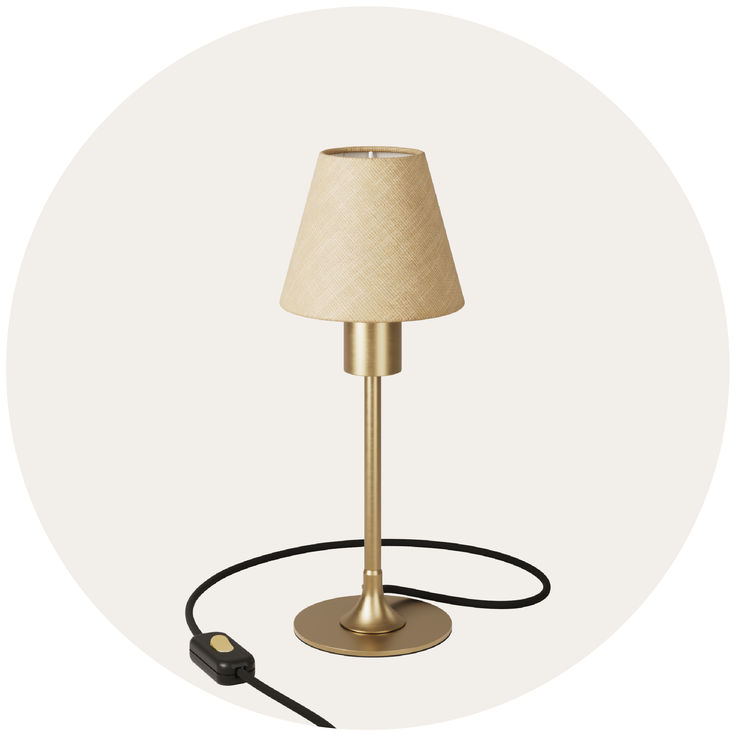 Bordlamper