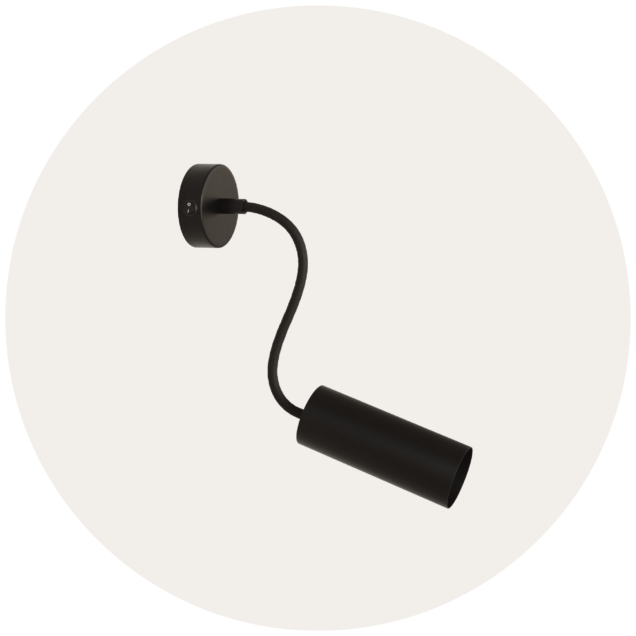 Justerbare taklamper