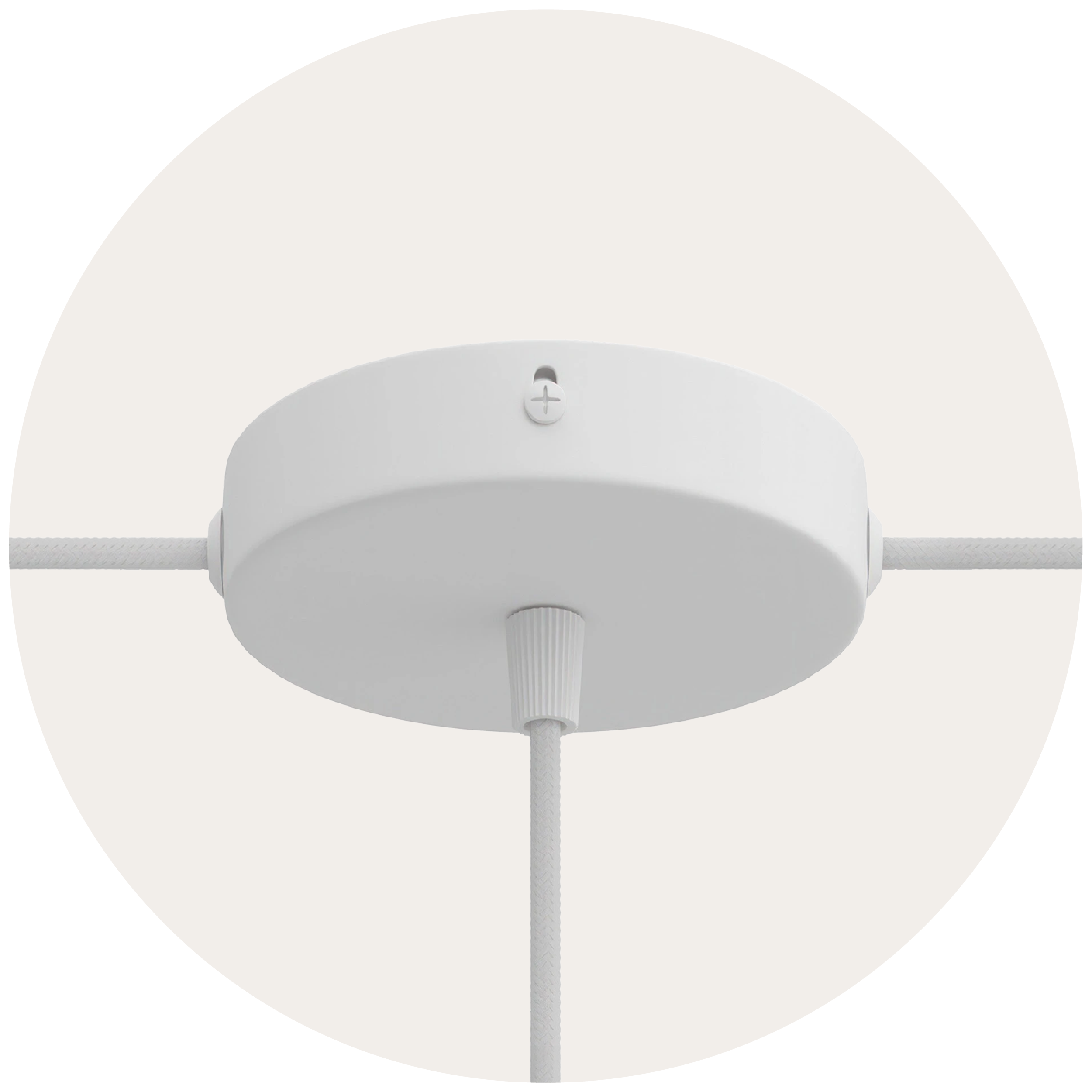 Loftrosetter med sidehuller