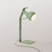 Koso Lucia - Lampada da tavolo - Verde - Creative Cables