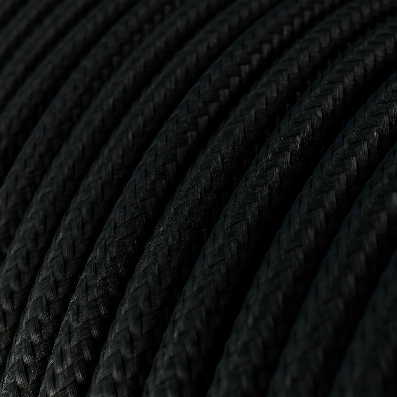 Lampada da tavolo Cubetto con lampadina globo mezza sfera argento - PosterLad - Creative Cables
