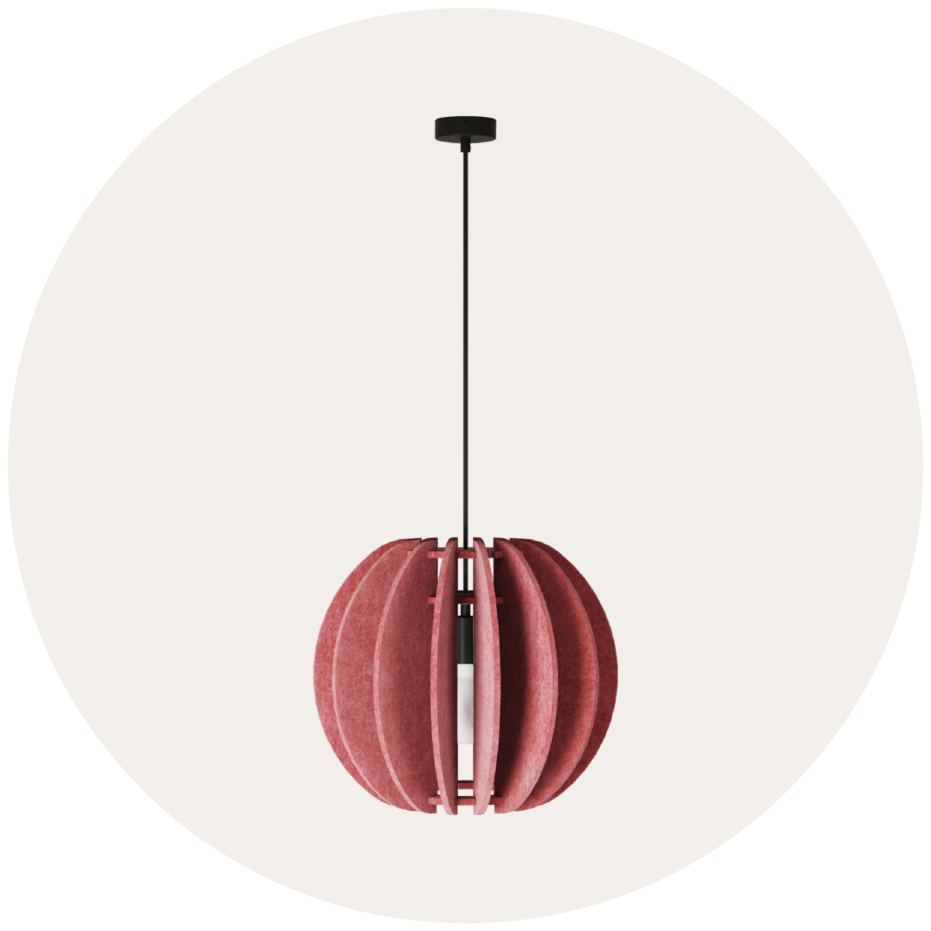 Pendellamper