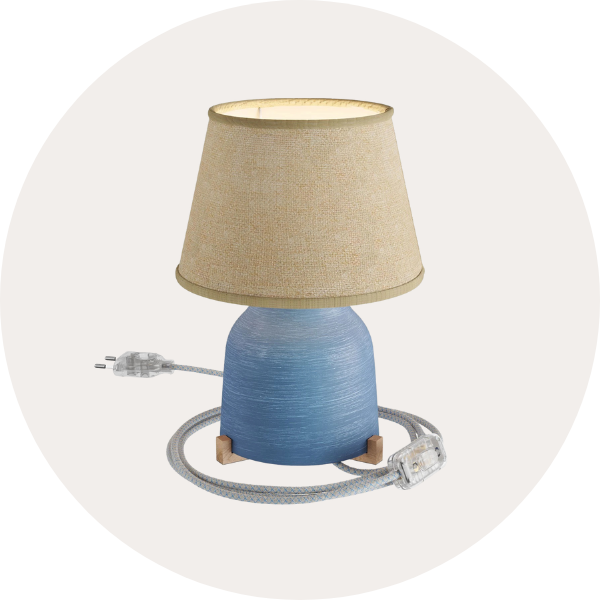 Lamper med Stikprop