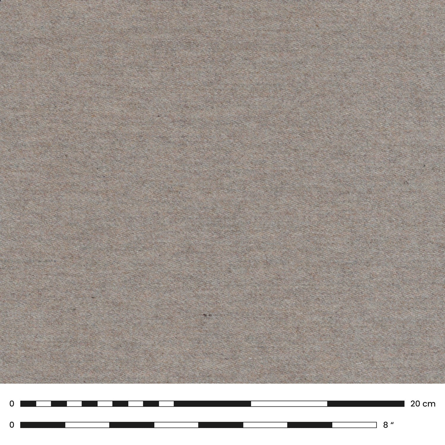 Paralume Cilindro XL in tessuto con attacco E27 - Made in Italy - Lana Beige