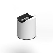 Portalampada esse14 da parete o soffitto con attacco S14d - Waterproof IP44 - Bianco