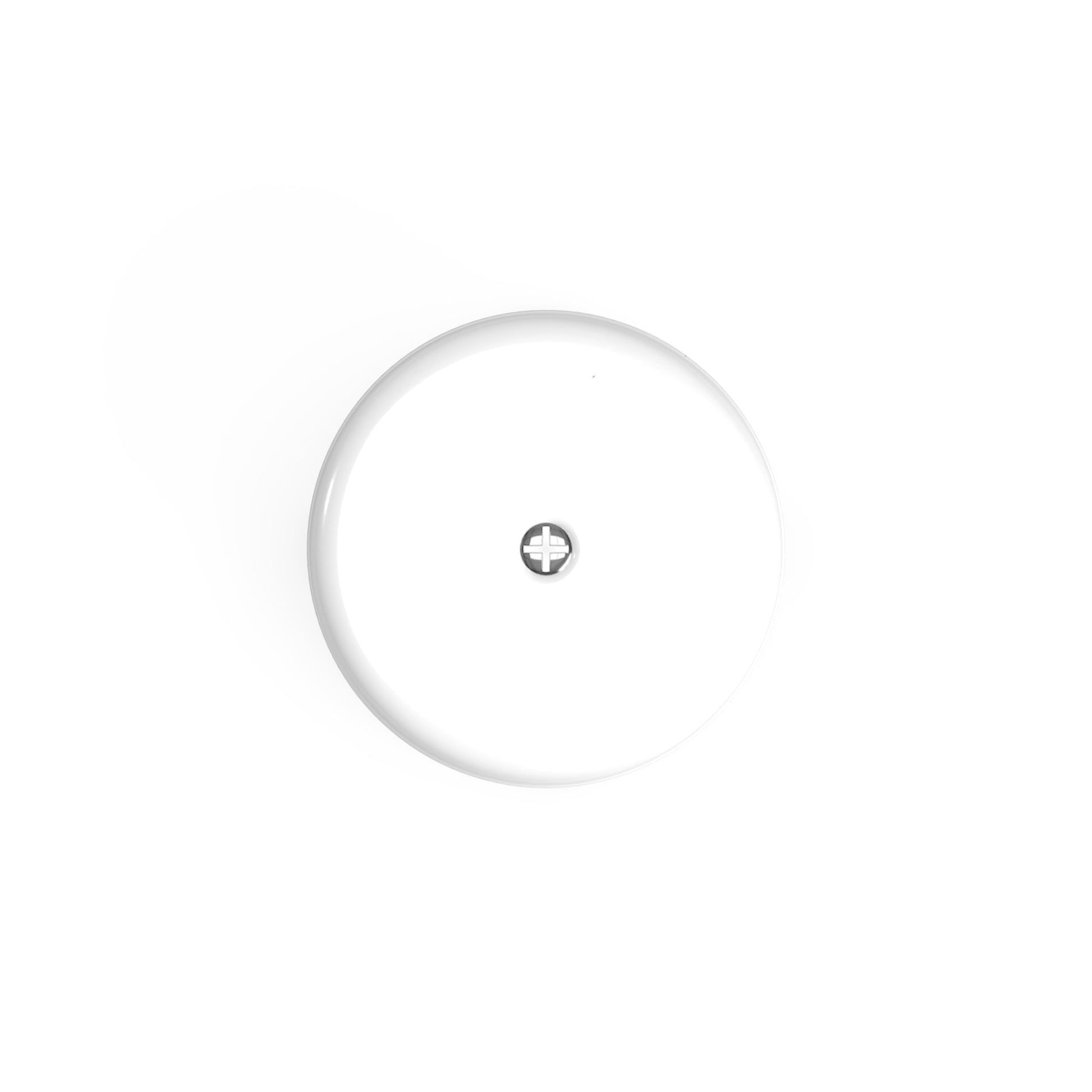 Scatola di derivazione in porcellana - Bianco